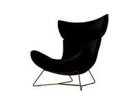 Armchair - Imola - BoConcept Low Poly Model