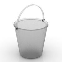Bucket 3D Model