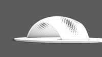 pavillon 3d model
