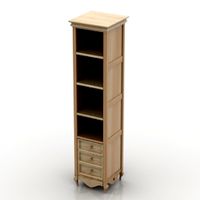 Rack 3D Model