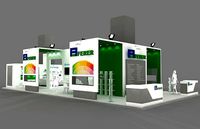 Exhibition Stand - ST0068