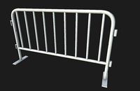 City Street Fence
