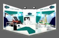 Exhibition Stand - ST0065