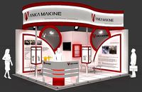 Exhibition Stand - ST0063