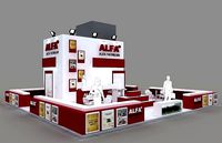 Exhibition Stand - ST0062