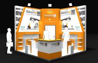 Exhibition Stand - ST0058