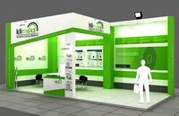 Exhibition Stand - ST0049