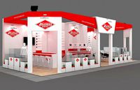 Exhibition Stand - ST0047