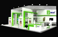 Exhibition Stand - ST0045