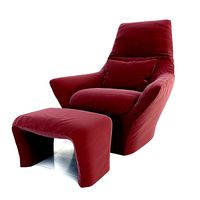 Armchair Misura Emme Ermes Vesta