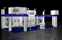 Exhibition Stand - ST0044