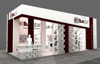 Exhibition Stand - ST0043