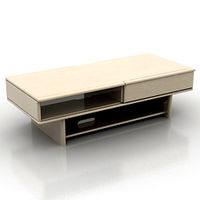 Rack 3D Model