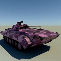 Pink BMP-2