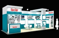 Exhibition Stand - ST0039