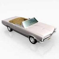 Car 3D Model