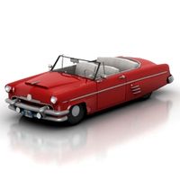 Car 3D Model