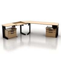 Table 3D Model