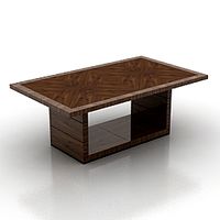 Table 3D Model