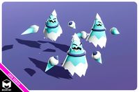 Icicle Cute Series