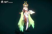 Sorceress [Fantasy]
