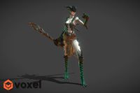 Hell Wizard 2 (animated)