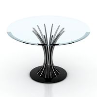 Table 3D Model