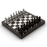 Chess 3D Model