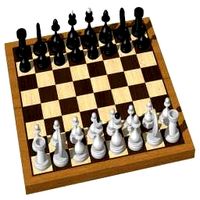 Chess 3D Model