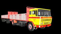 DAF FA 2600