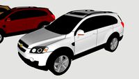 CHEVROLET CAPTIVA 2.0 CDI 4X4 LS 2010