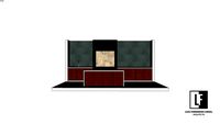 CHURRASQUERA -MUEBLES COMPONENTES DINAMICOS