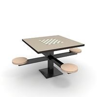 Table 3D Model