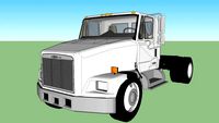 1992 Freightliner FLC11264 (truck chassis)