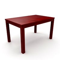 Table 3D Model