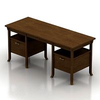 Table 3D Model