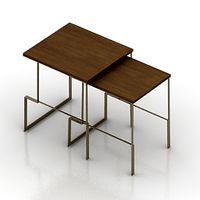 Table 3D Model