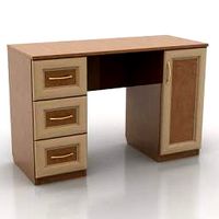 Table 3D Model