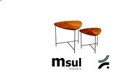 Mesa de Apoio Dária - Msul