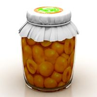 Jar 3D Model