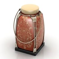 Jar 3D Model