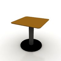 Table 3D Model