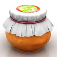 Jar 3D Model