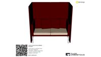 Sofa Join Enclosures 148cm - MARELLI