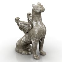 Sculpture 3D Model