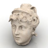 Sculpture 3D Model