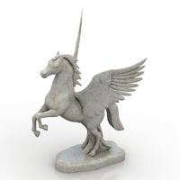 Sculpture 3D Model