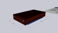 Floating Dock With Styrofoam