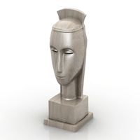 Figurine 3D Model