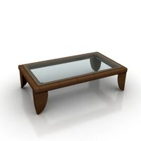 Table 3D Model